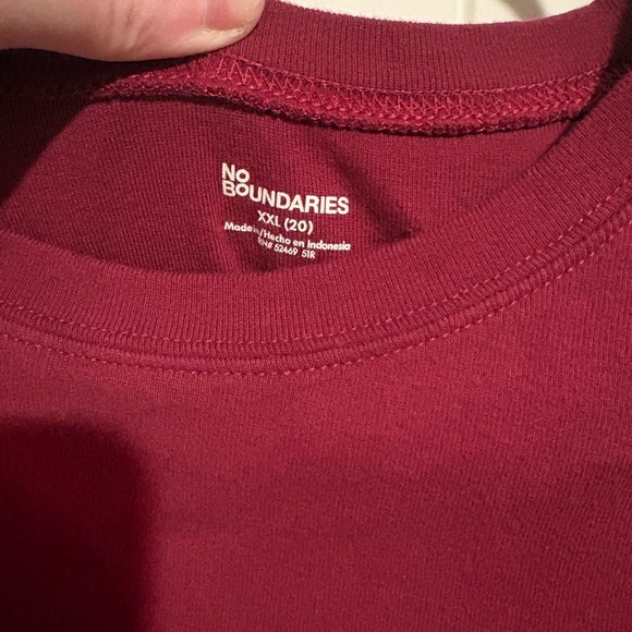 Cropped T - Picture 2 of 3